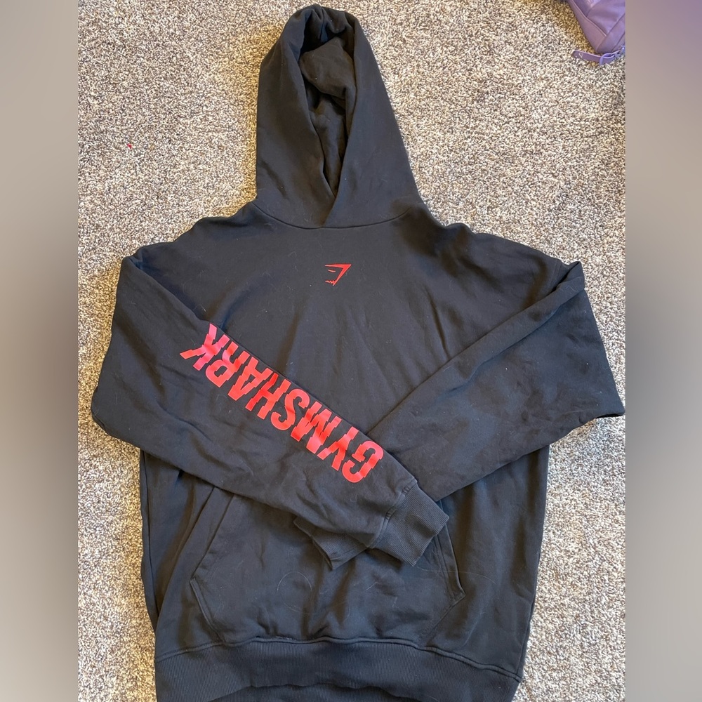 Gymshark men’s oversized hoodie